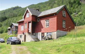 Отель Holiday home Evanger Brekkhuslii  Evanger